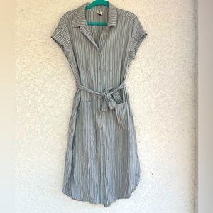 Roxy midi dress